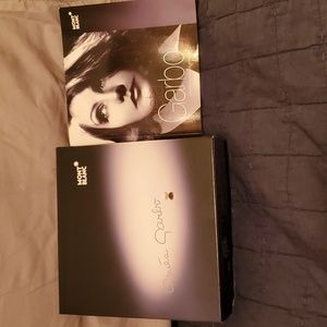 GRETA GARBO MONT BLANC fountain pen - new in box - never used